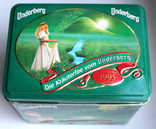 Blechdose Underberg