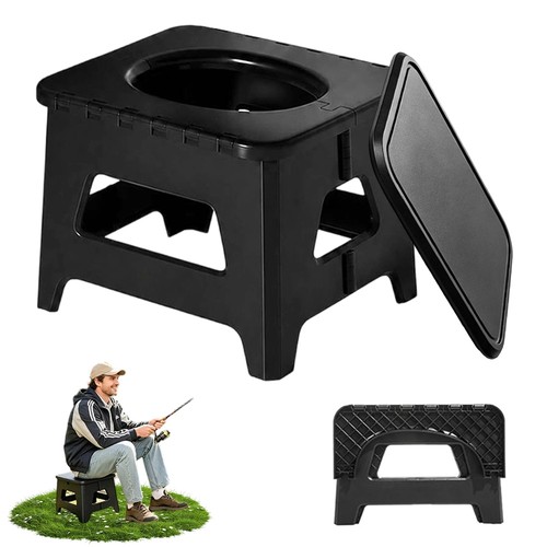 Camping toilette faltbar - camping,