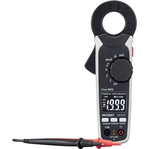 Voltcraft vc541 leckstromzange - vc541,