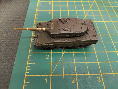 Siku 0870 leopard tank - siku,