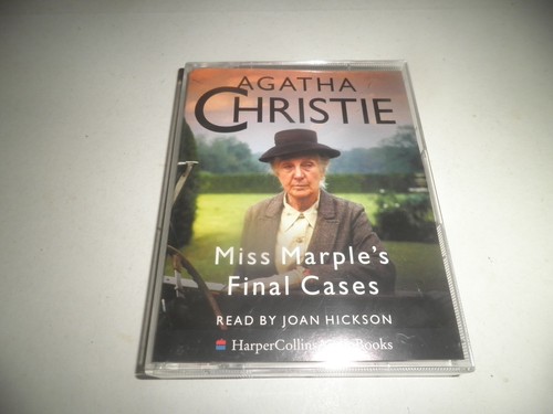 Miss marple final cases - miss, marple’s