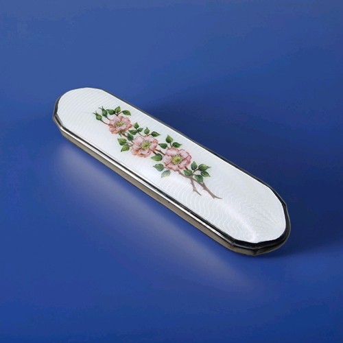 Vintage guilloche emaille - vintage,