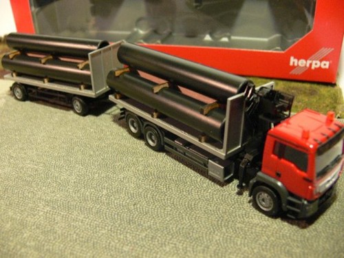 Herpa man tgs - herpa,
