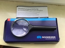 Schweizer Handlupe Classic