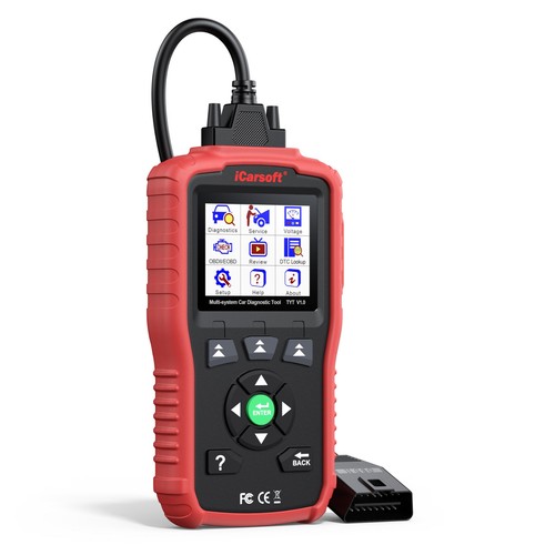 Icarsoft tyt profi - icarsoft, v1