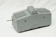 1:35 Modell Panzer A7V mit Innenraum gebaut unbemalt