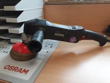 Rupes Bigfoot LH 18 EN Poliermaschine                      -Rg. ausge. Mwst.-