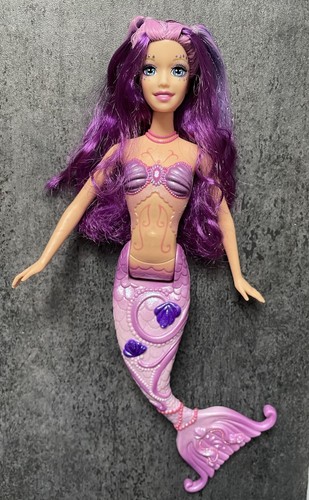 Barbie fairytopia mermaidia - barbie,