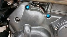 MOTOR SCHRAUBEN SATZ BLAU