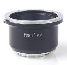 Lens Mount Adapter for Mamiya