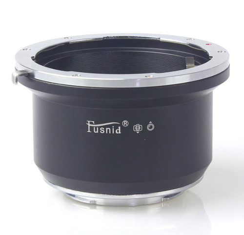 Lens mount adapter - lens,