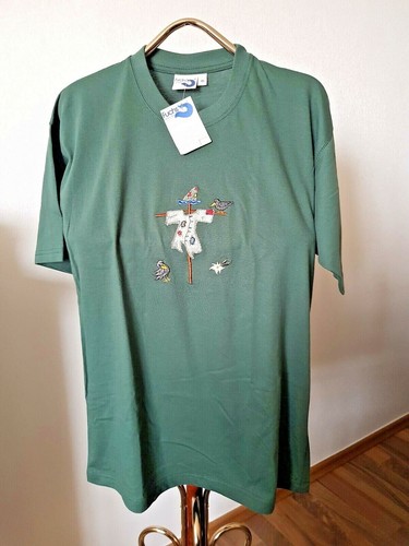 Fuchs t shirt - shirt, kurzarm