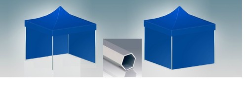 Profi faltzelt pavillon - faltzelt,