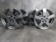 4 x Dezent TD (Graphite Matt)