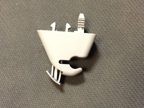Clip halter sonnenblende - sonnenblende, opel