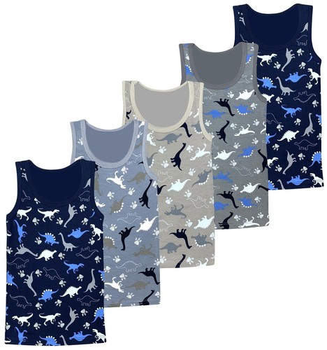 Jungen unterhemden - 5,