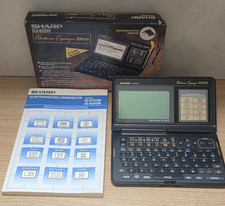 Sharp IQ-8500 Electronic