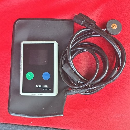 Schiller 102 plus - bp-102,
