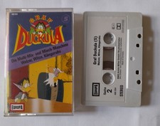 Graf Duckula-MC Hörspiel Kassette Nr. 5 | Die Multi-Mix und Misch-Maschine / W..