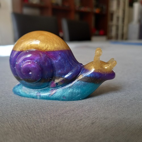 Schnecke figur tierfigur deko - schnecke,