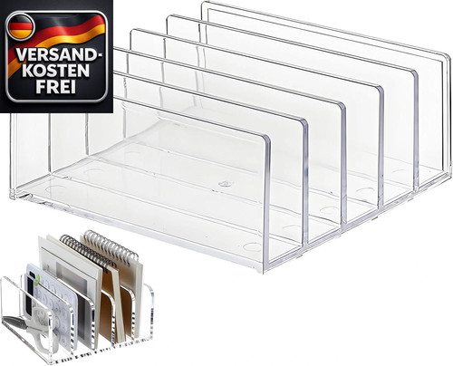 Briefablage acryl organizer - briefablage,