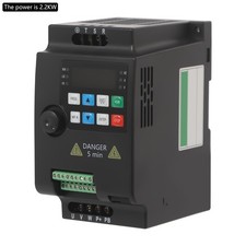 220V 2.2KW VFD Drehzahlregler