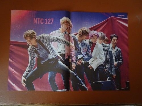 Popcorn poster ntc 127 - ++,