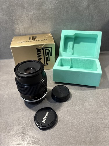 Nikon micro nikkor 105mm - nikon,