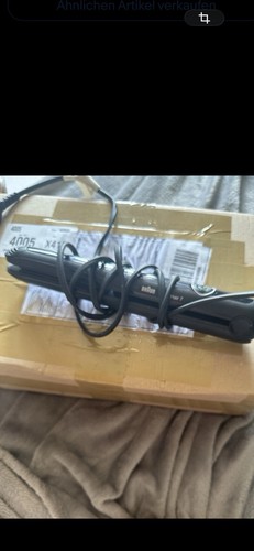 Braun satin hair - hair, 7