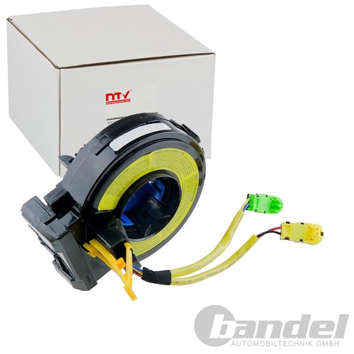 Nty airbag schleifring - nty,