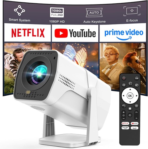Pyier smart beamer 1080p - pyier,