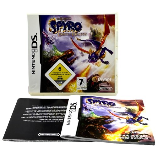 The legend spyro dawn - of, spyro:
