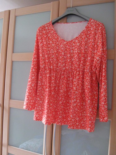 Tunika rotweiss 3xl - tunika,