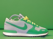 Nike Sneaker Air Vortex Fuse Gruen Grau ·Gr 41· Herren Retro Running Originals