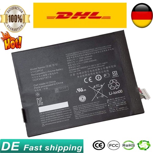 L11c2p32 akku ersatz für - l11c2p32,