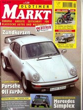 2) Oldtimer Markt 08/1999 -