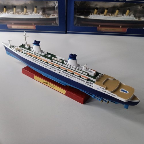 1250 schiffsmodell - 1:1250,