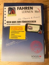Fahren Lernen Max Dein Navi zum Führerschein inkl. Hörbuch + Online