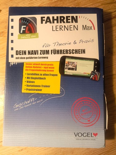 Fahren lernen max dein navi - fahren,