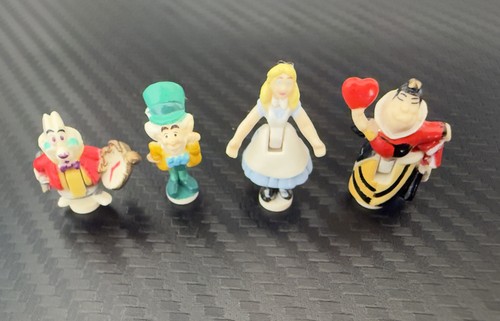 Mini polly pocket - disney, alice