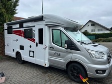 wohnmobil gebraucht teilintegriert verkaufen