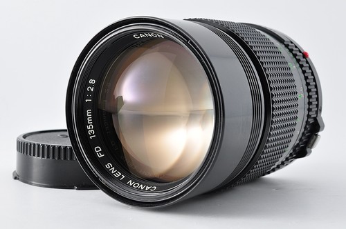 Mint canon neu nfd 135mm - canon,