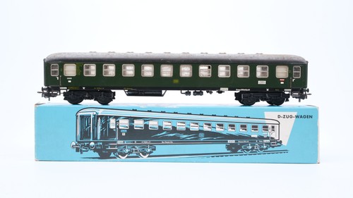 Märklin 4022 reisezugwagen - 4022,