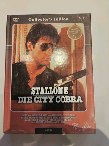 Die city cobra - die,