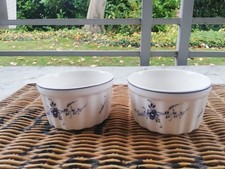 Villeroy & Boch   Alt Luxemburg Vieux Luxembourg   2 x Souffleform