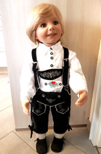 Künstlerpuppe 86cm florian - künstlerpuppe,