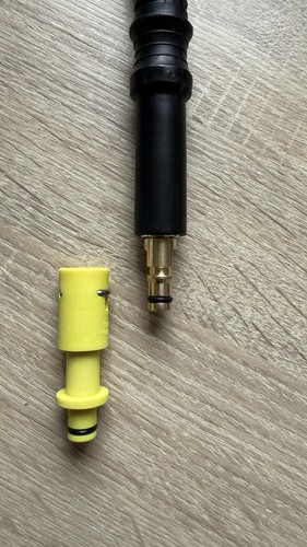 Adapter hochdruckschlauch - adapter,