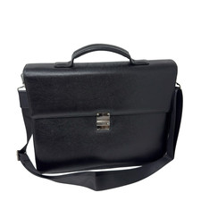 Montblanc / Leder / Tasche / Aktentasche / Laptop Tasche  / NP:1200€ -M10