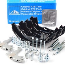 ATE Bremsbacken + Federnsatz +