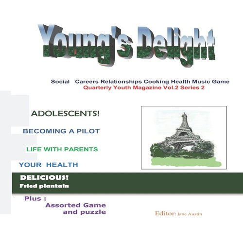 Youngs delight magazine vol - youngs,